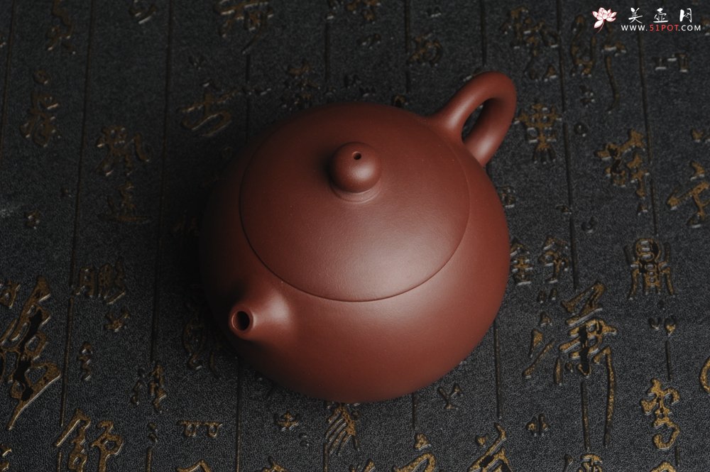 紫砂壶图片：美壶特惠 精工小品西施 茶人醉爱 - 美壶网