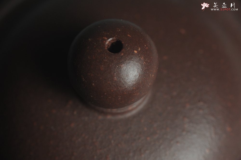 紫砂壶图片：美壶特惠 经典寿珍掇只 泥料超好 - 美壶网