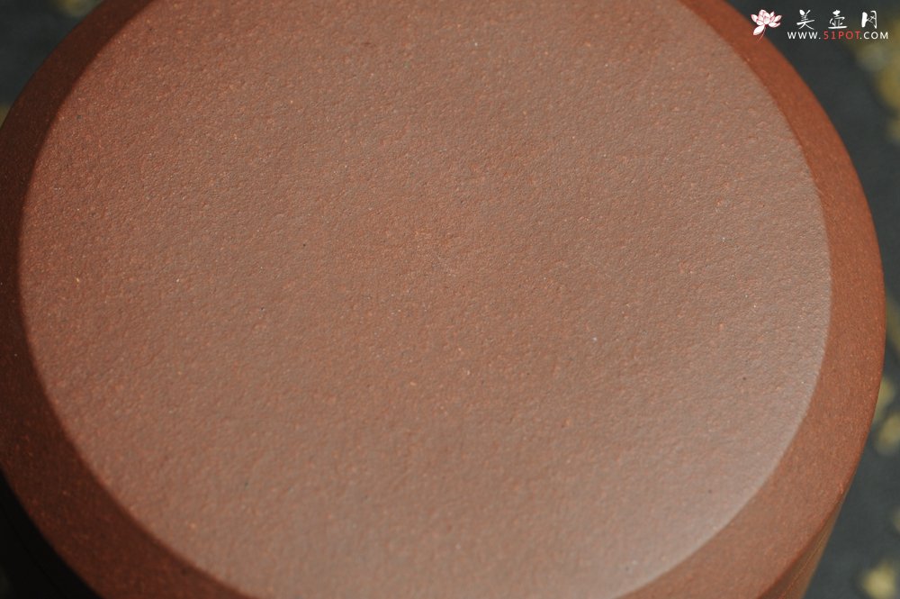 紫砂壶图片：美杯特惠 便携式办公旅行杯 泥料和做工超好 高8.5cm直径6.5cm - 美壶网