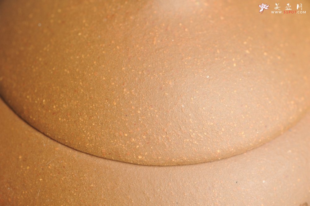 紫砂壶图片：美壶特惠 特好降坡泥精工葫芦壶(福禄) 装饰山水 灰常文气 - 美壶网