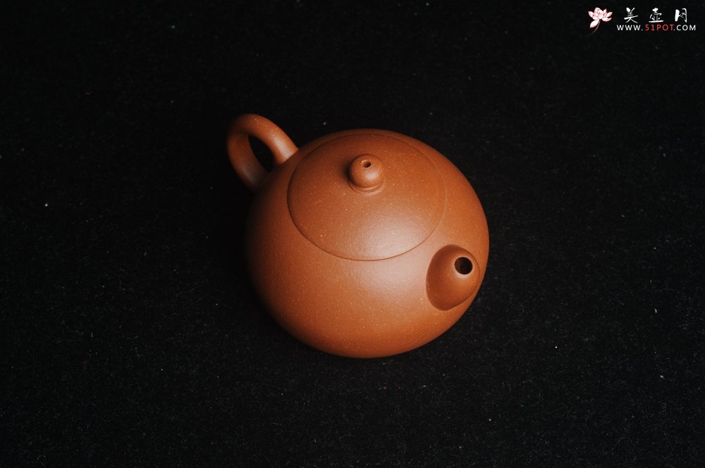 紫砂壶图片：美壶特惠 精工红降坡俏西施 小壶超难做 杀茶利器 - 美壶网