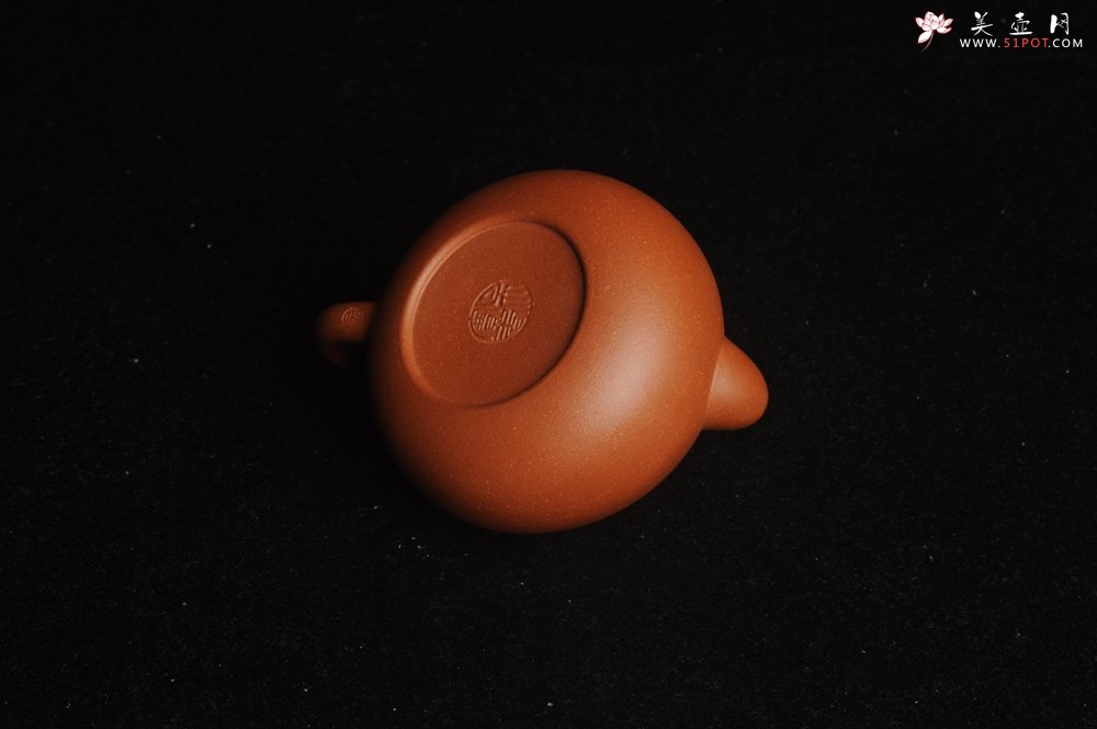 紫砂壶图片：美壶特惠 精工红降坡俏西施 小壶超难做 杀茶利器 - 美壶网