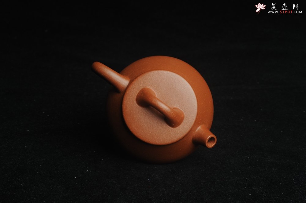 紫砂壶图片：美壶特惠 精工红降坡炮嘴小石瓢 小壶超难做 杀茶利器 - 美壶网