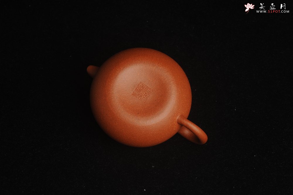 紫砂壶图片：【已结缘】邵大亨传人邵春良实力代表作 气韵十足 全手老降坡泥小仿古 矿物质丰富 - 美壶网