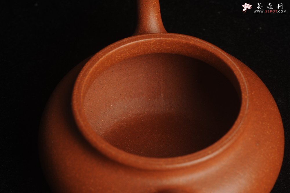 紫砂壶图片：【已结缘】邵大亨传人邵春良实力代表作 气韵十足 全手老降坡泥小仿古 矿物质丰富 - 美壶网