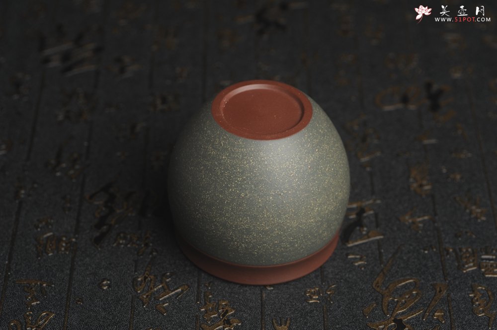 紫砂壶图片：美杯国庆特惠 精品好泥好工雅致特厚实缸杯主人杯 茶人醉爱 - 美壶网