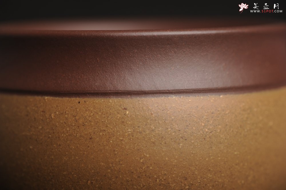 紫砂壶图片：美杯国庆特惠 精品好泥好工雅致特厚实缸杯主人杯二式 - 美壶网