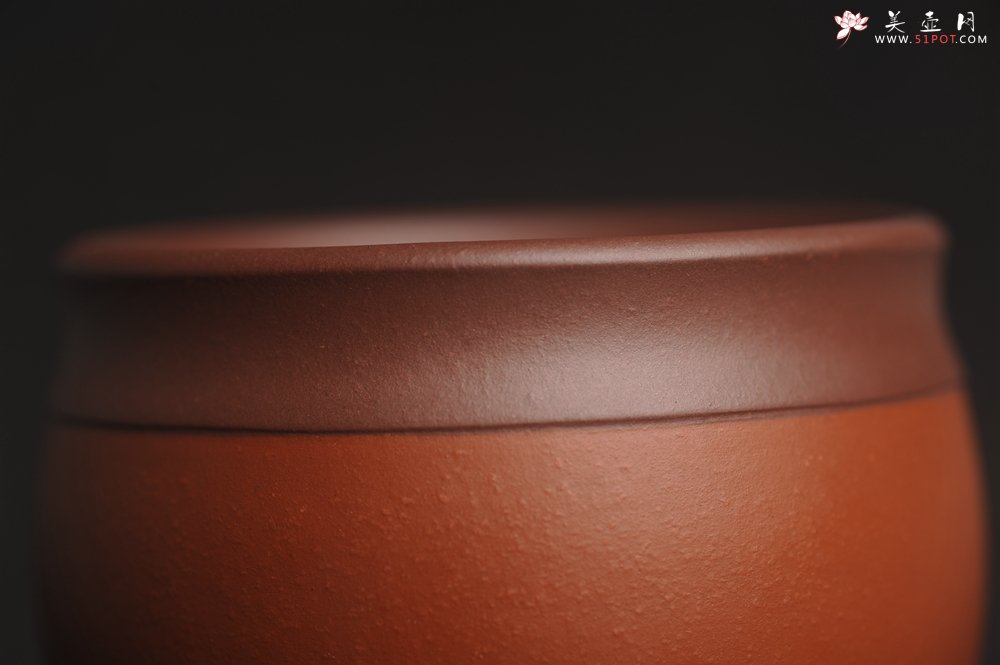 紫砂壶图片：美杯特惠 好泥好工雅致特厚实缸杯主人杯三式 - 美壶网