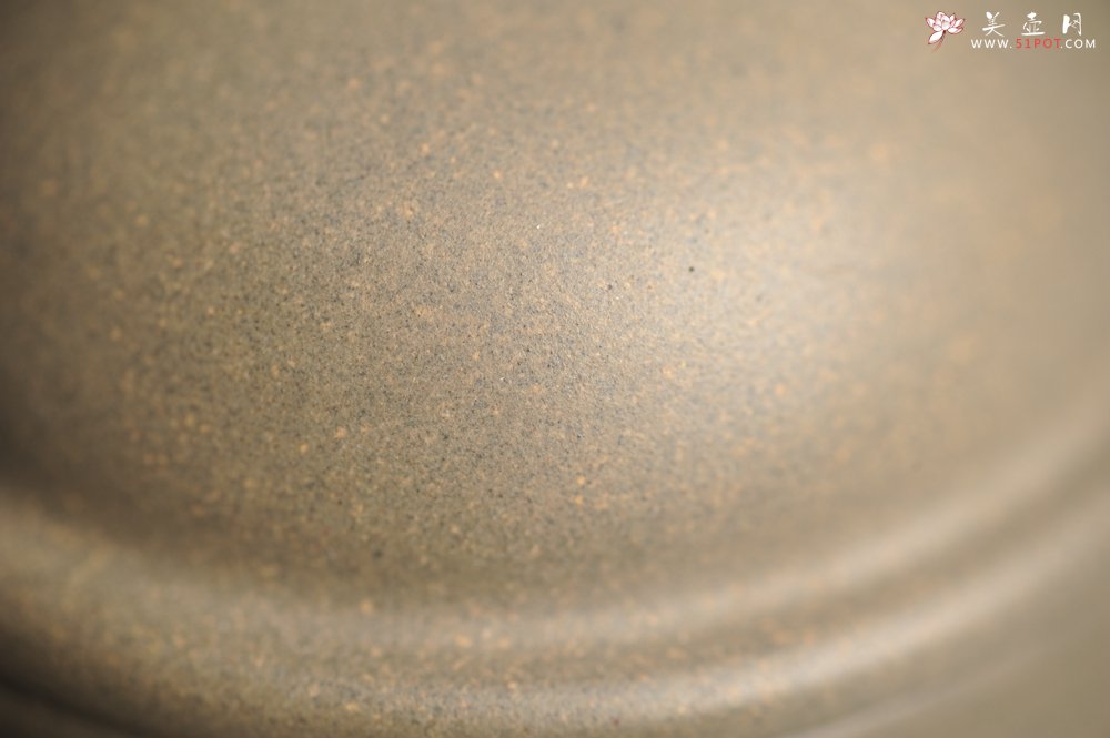 紫砂壶图片：美壶特惠 优质青段精致寿珍掇球壶 茶人醉爱 - 美壶网