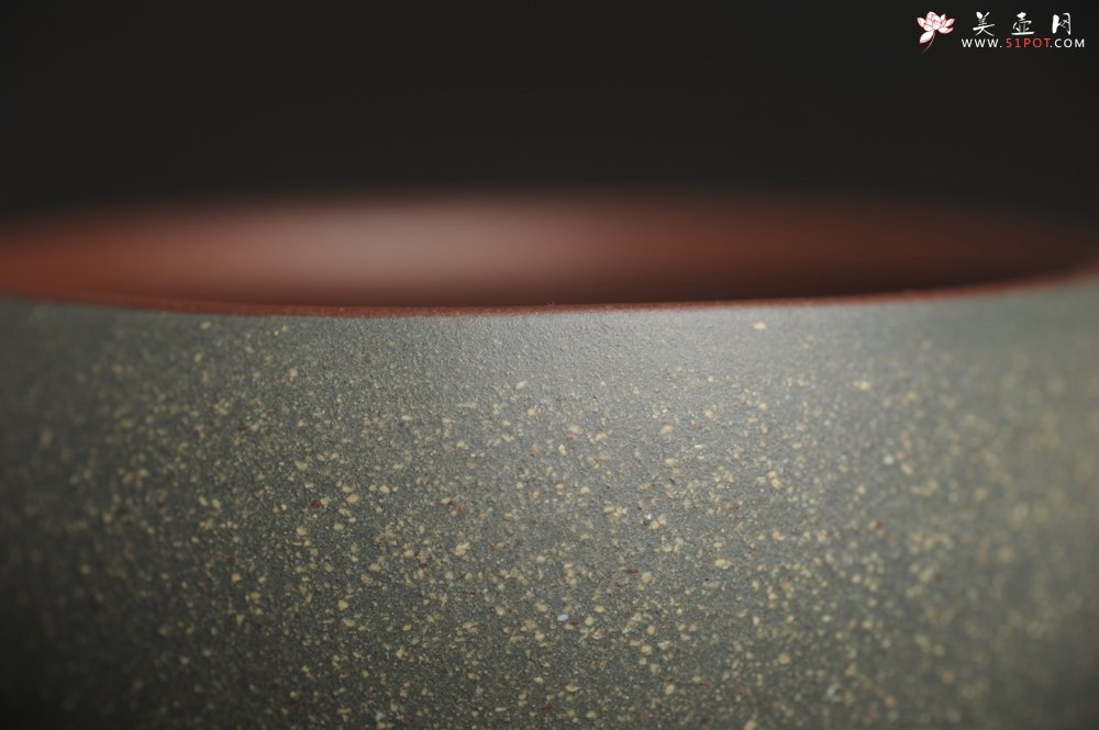 紫砂壶图片：美杯特惠 精品好泥好工特厚实主人杯 - 美壶网