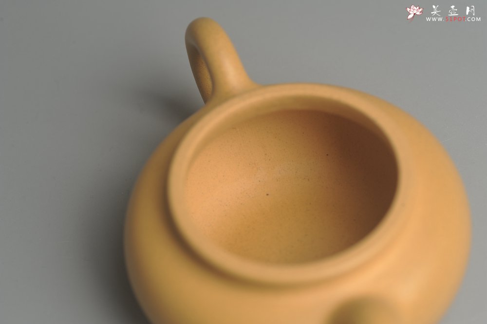 紫砂壶图片：【已结缘】邵大亨传人邵春良实力代表作 气韵十足 全手本山段泥小仿古 矿物质丰富 - 美壶网