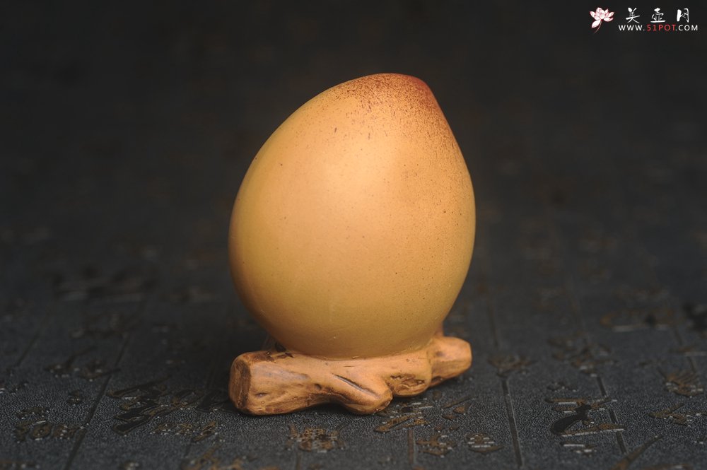 紫砂壶图片：美宠特惠 精致手工大号蟠桃 仙桃茶宠  宽7.5cm 高8.5cm左右 - 美壶网