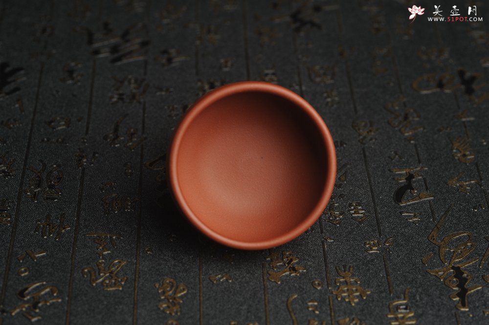 紫砂壶图片：美杯特惠 精致清水泥厚实品茗杯 茶人醉爱 - 美壶网