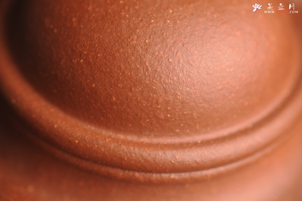 紫砂壶图片：美壶特惠 精致降坡泥寿珍掇球茶壶 性价比高 茶人醉爱 - 美壶网