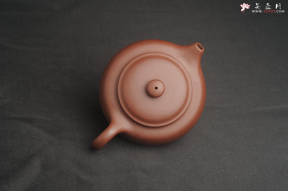 紫砂壶图片：美壶特惠 精致涌泉壶 茶人醉爱 - 美壶网