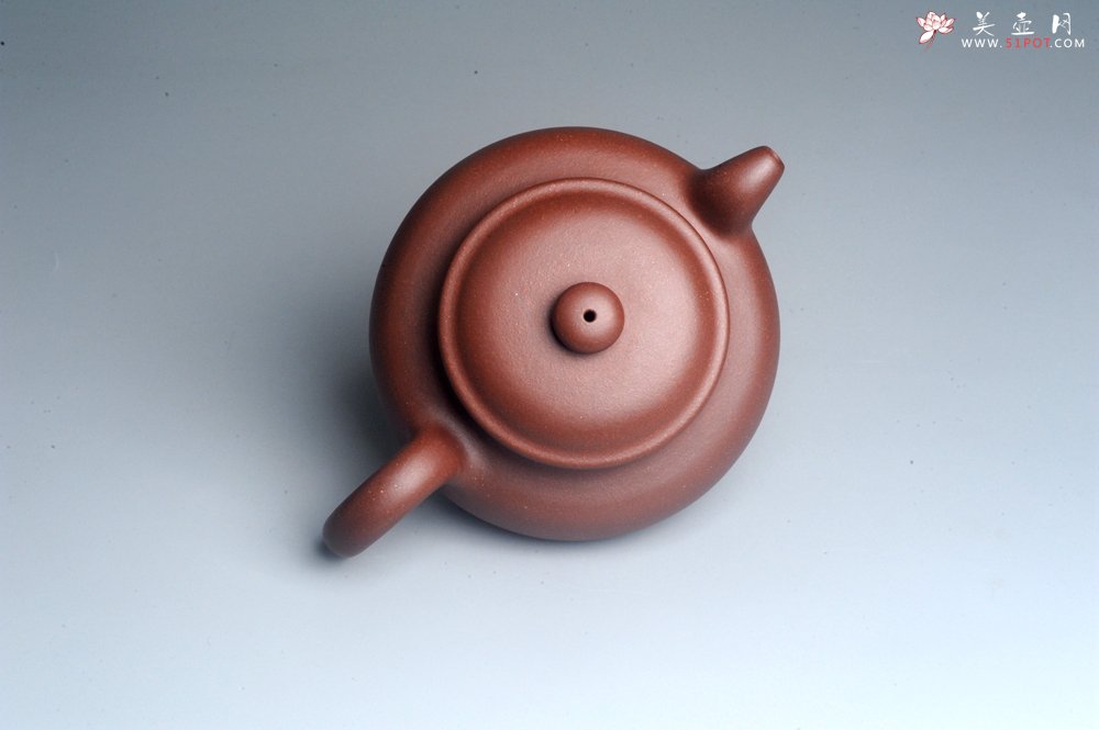 紫砂壶图片：油润底曹青 全手工仿古壶 深得老味 做工灰常好 请君细品 作品说话 - 美壶网