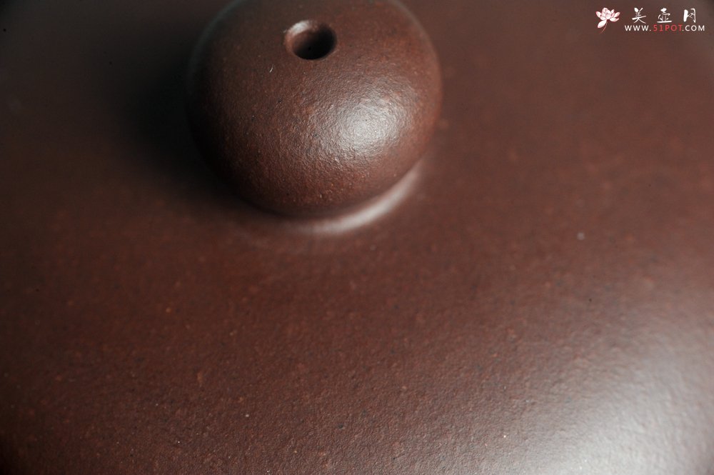 紫砂壶图片：油润底曹青 全手工文旦茶壶 上善若水 虾趣图 特文气 期待与亲结缘 - 美壶网