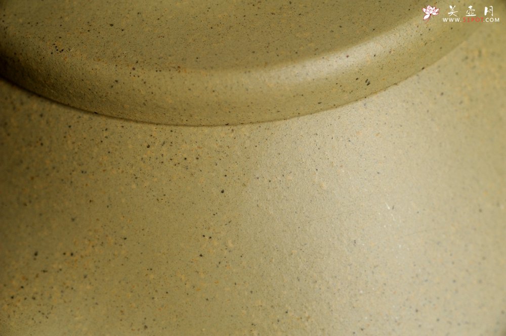 紫砂壶图片：美壶特惠 超精致本山绿泥小品子冶石瓢 做工特好 - 美壶网