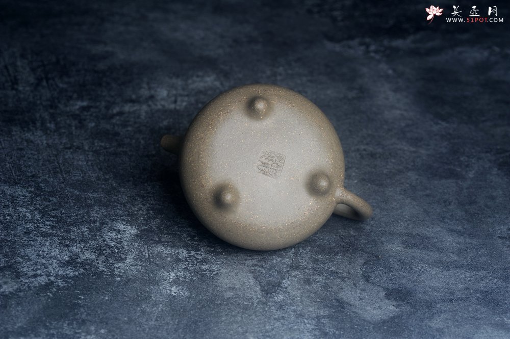 紫砂壶图片：美壶特惠 特好高温青段泥精致乳瓢茶壶 矿物质丰富 茶人最爱 - 美壶网