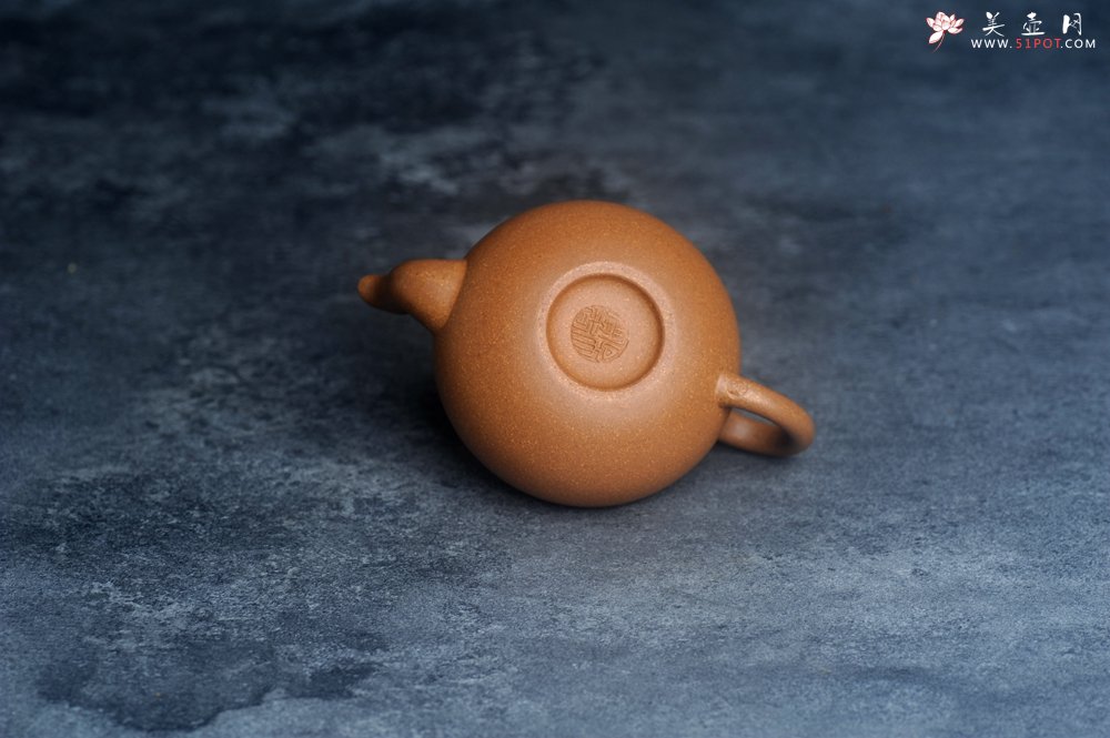紫砂壶图片：美壶特惠 精工老段君德壶110cc 小壶超难做 极易泡养 杀茶利器 - 美壶网