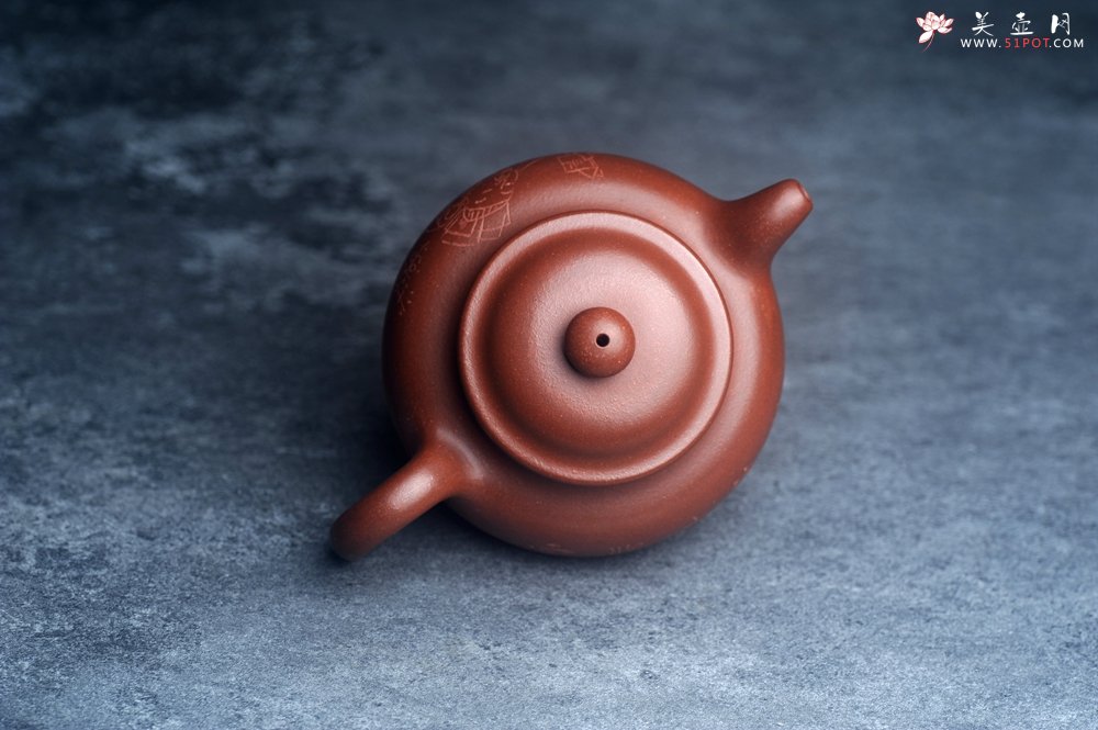 紫砂壶图片：美壶网紫砂壶特惠优质底槽青掇只壶 中式茶具 装饰文雅 茶人醉爱210cc - 美壶网