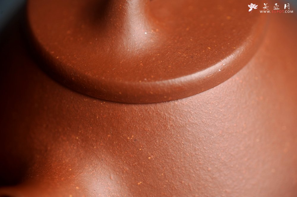 紫砂壶图片：美壶特惠 超精致特好降坡泥小品子冶石瓢 做工和泥料可以和千元作品pk - 美壶网