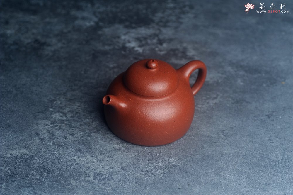 紫砂壶图片：美壶特惠 特好降坡泥小美壶 茶人醉爱 - 美壶网