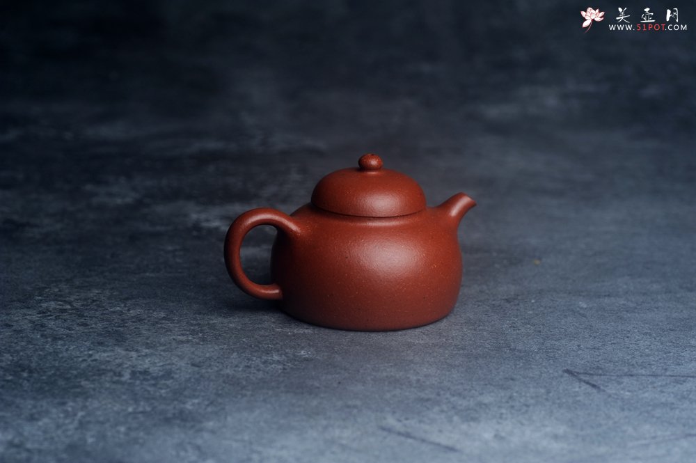 紫砂壶图片：美壶特惠 特好降坡泥小美壶 茶人醉爱 - 美壶网