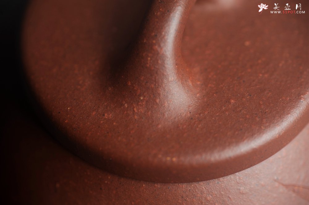 紫砂壶图片：美壶福利特惠 精致特好降坡泥子冶石瓢 刻竹 特文气 - 美壶网