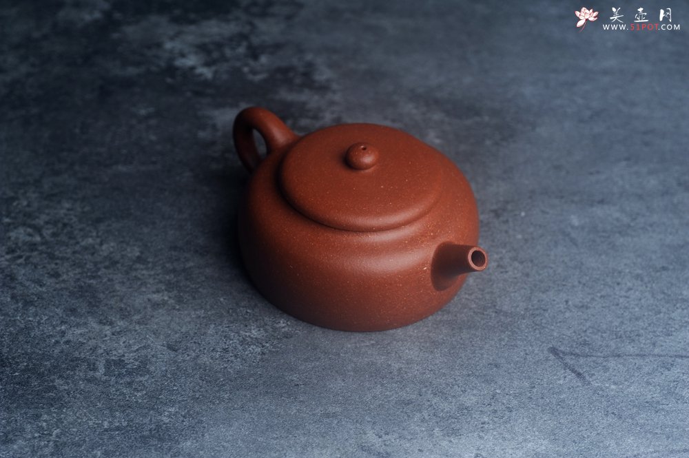 紫砂壶图片：美壶特惠 特好降坡泥涌泉壶 茶人醉爱 - 美壶网