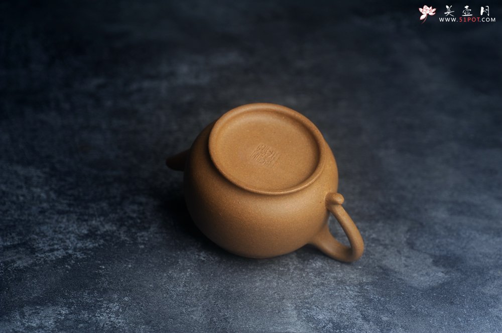 紫砂壶图片：美壶特惠 特好桃花段泥高灯壶 茶人醉爱 - 美壶网