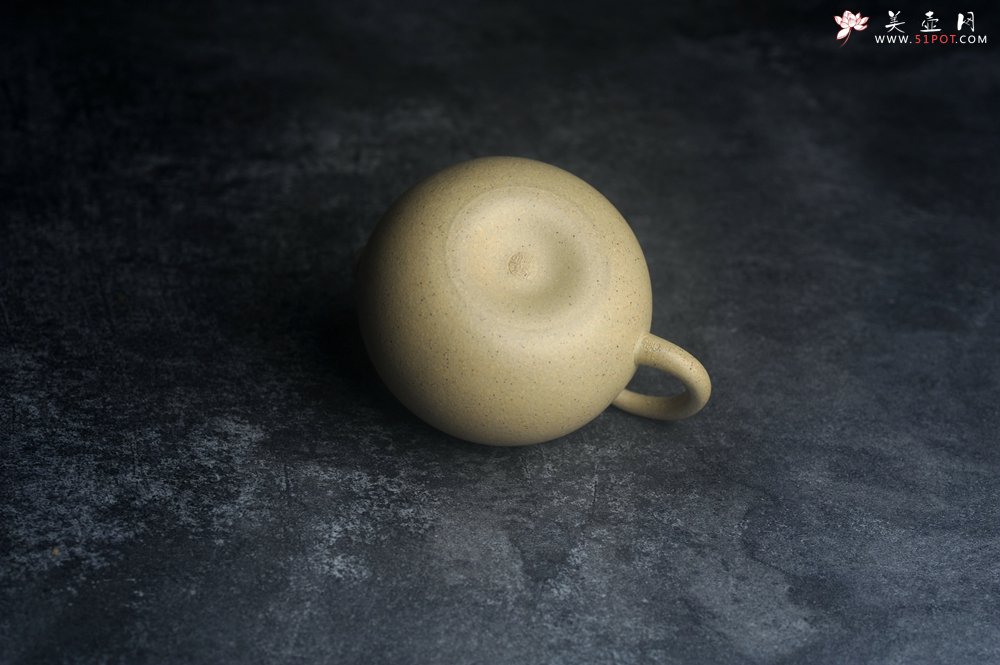 紫砂壶图片：美壶特惠 特好本山绿泥西施紫砂壶 茶人醉爱 - 美壶网