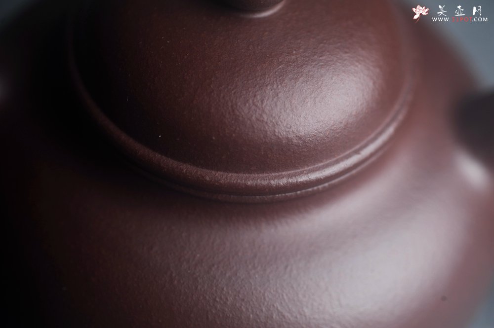 紫砂壶图片：美壶特惠 特好老紫泥容天壶 茶人醉爱 - 美壶网