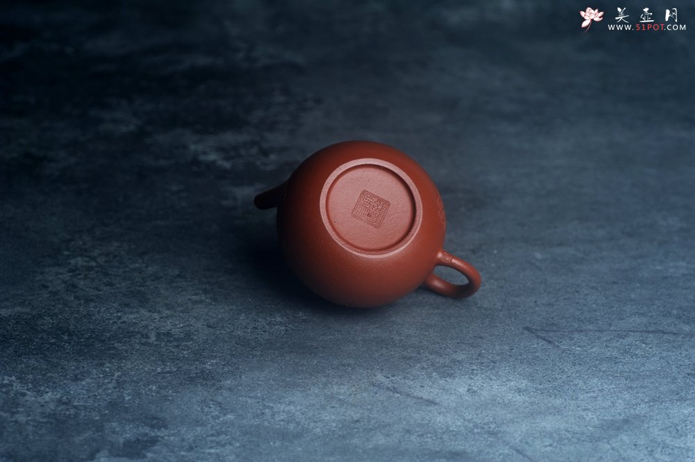 紫砂壶图片：美壶特惠 手工手制紫砂壶特好老朱泥小美壶 茶壶 茶具 单壶 - 美壶网