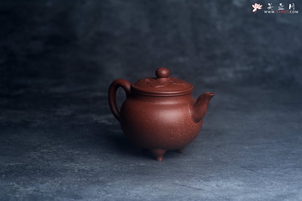 紫砂壶图片：美壶特惠 特好降坡泥大口实用大彬如意 茶人醉爱 - 美壶网