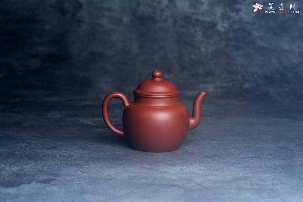 紫砂壶图片：美壶特惠 特好底槽青高灯壶 茶人醉爱 - 美壶网