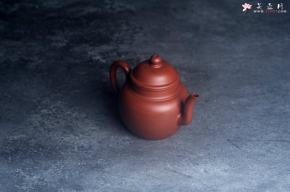 紫砂壶图片：美壶特惠 特好底槽青高灯壶 茶人醉爱 - 美壶网