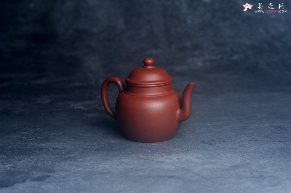 紫砂壶图片：美壶特惠 特好底槽青高灯壶 茶人醉爱 - 美壶网