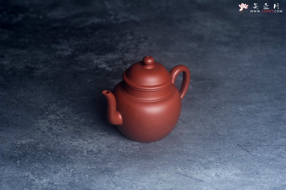 紫砂壶图片：美壶特惠 特好底槽青高灯壶 茶人醉爱 - 美壶网