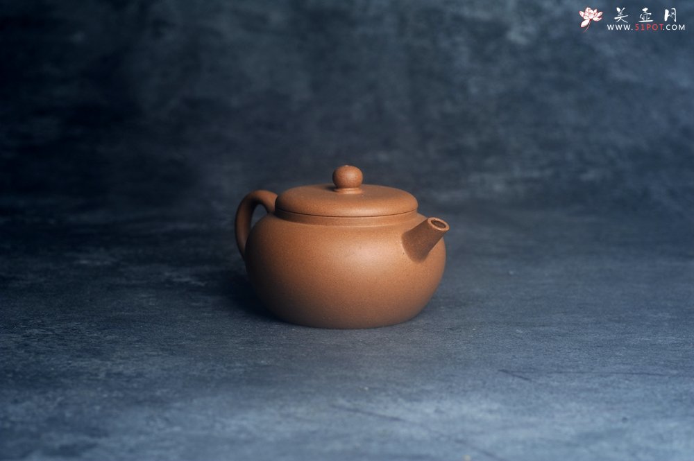紫砂壶图片：美壶特惠 特好老段泥涌泉壶 - 美壶网