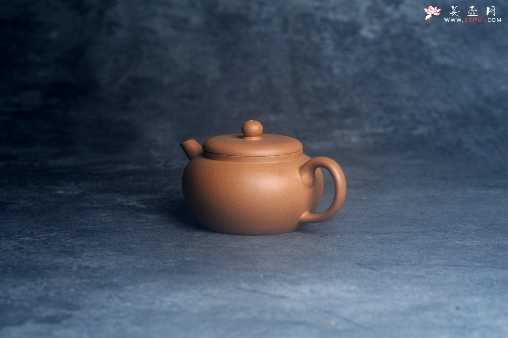 紫砂壶图片：美壶特惠 特好老段泥涌泉壶 - 美壶网