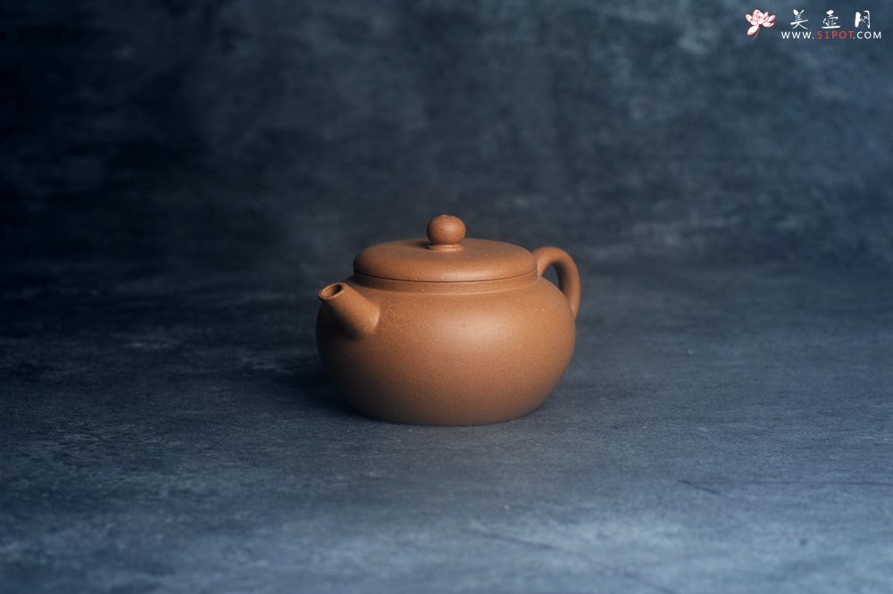 紫砂壶图片：美壶特惠 特好老段泥涌泉壶 - 美壶网