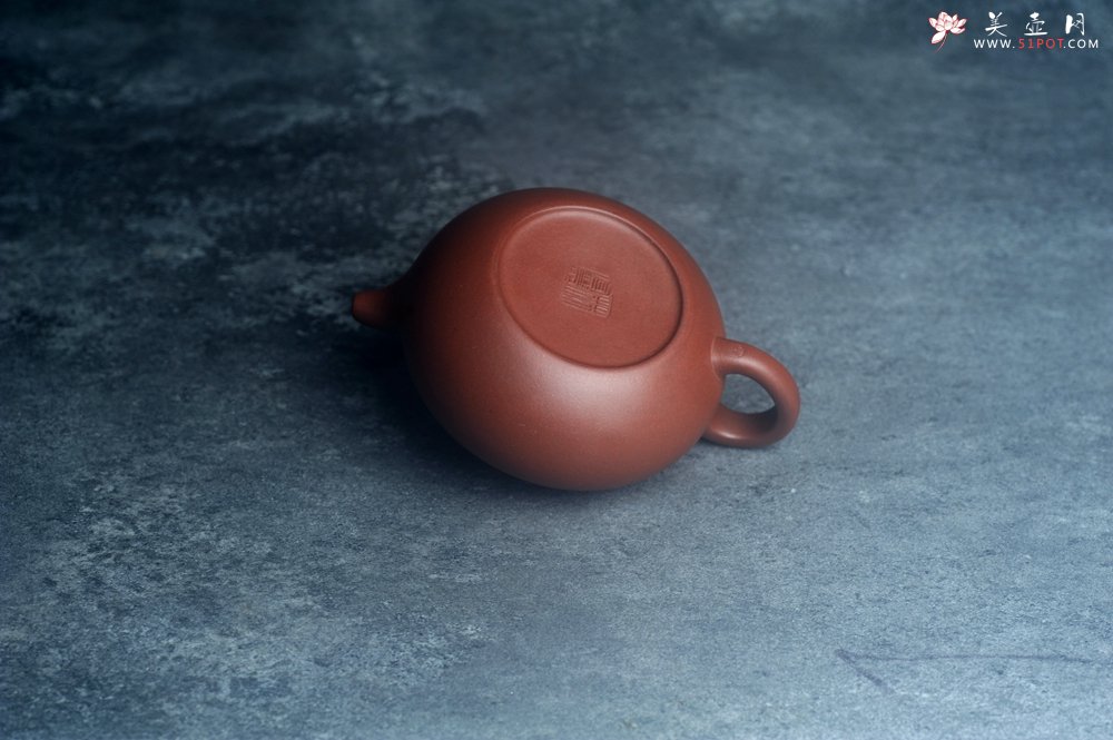 紫砂壶图片：美壶特惠 特好老紫泥仿古壶 茶人醉爱 - 美壶网