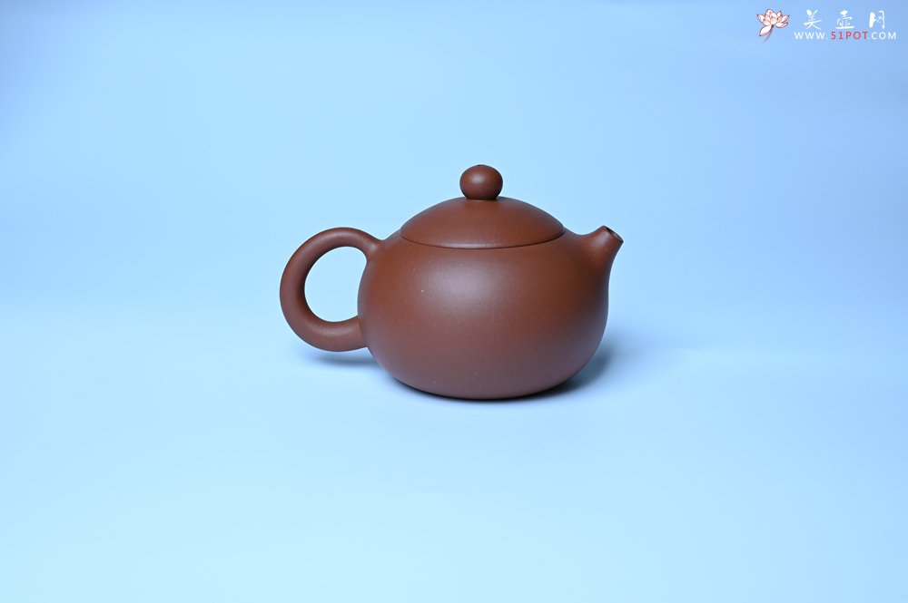 紫砂壶图片：毛国强入室弟子黄云初 特好老清水泥欢喜西施壶 名家何水法书法 刘世涛伯陶刻 - 美壶网