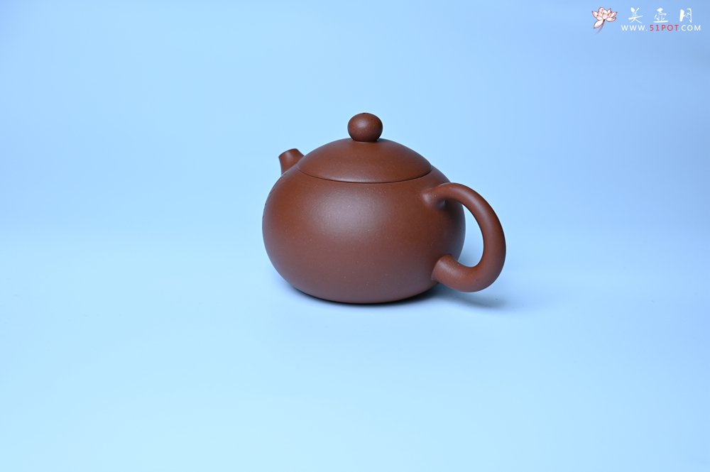 紫砂壶图片：毛国强入室弟子黄云初 特好老清水泥欢喜西施壶 名家何水法书法 刘世涛伯陶刻 - 美壶网