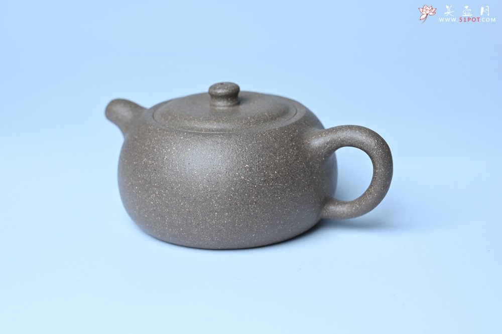 紫砂壶图片：美壶特惠 手工手制紫砂壶特好青段泥井栏壶 茶壶 茶具 单壶 - 美壶网