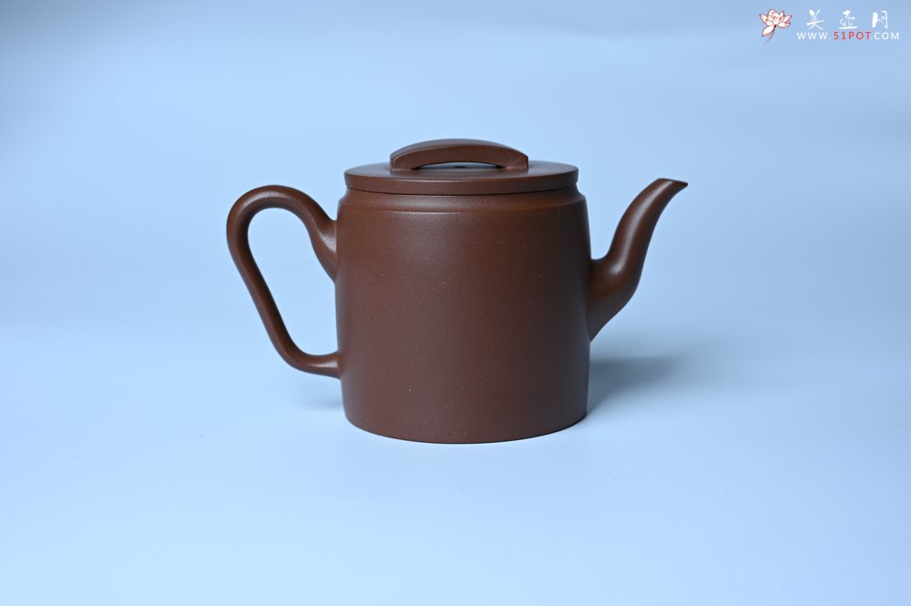 紫砂壶图片：美壶特惠 优质底槽青汉瓦壶 茶人醉爱 - 美壶网