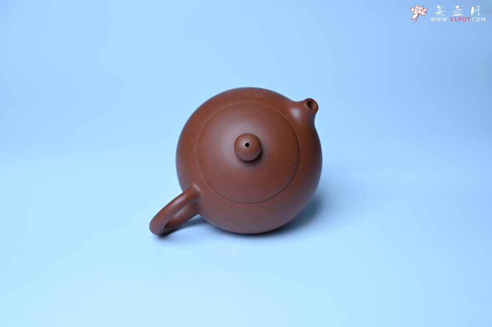 紫砂壶图片：毛国强入室弟子黄云初 特好老清水泥欢喜西施壶 名家何水法书法 刘世涛伯陶刻 - 美壶网