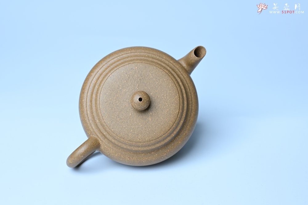 紫砂壶图片：美壶特惠 特好老段泥碗灯湖 茶人醉爱 - 美壶网