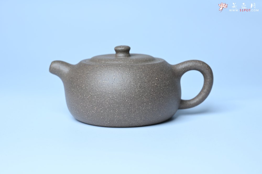 紫砂壶图片：美壶特惠 手工手制紫砂壶特好青段泥井栏壶 茶壶 茶具 单壶 - 美壶网